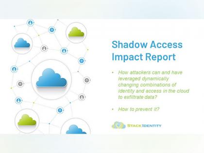 New IAM Research by Stack Identity Finds Machine Identities Dominate Shadow Access in the Cloud, Revealing Easy Attack Vector for Hackers | New IAM Research by Stack Identity Finds Machine Identities Dominate Shadow Access in the Cloud, Revealing Easy Attack Vector for Hackers New IAM Research by Stack Identity Finds Machine Identities Dominate Shadow Access in the Cloud, Revealing Easy Attack Vector for Hackers | New IAM Research by Stack Identity Finds Machine Identities Dominate Shadow Access in the Cloud, Revealing Easy Attack Vector for Hackers