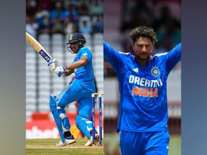 ICC ODI Rankings: Shubman Gill climbs to career-high No. 5, Kuldeep Yadav enter top 10 | ICC ODI Rankings: Shubman Gill climbs to career-high No. 5, Kuldeep Yadav enter top 10