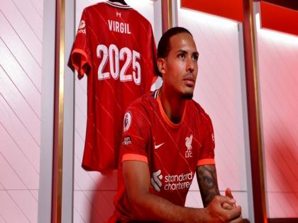 Virgil Van Dijk addresses concerns over Liverpool's lack of transfer activity | Virgil Van Dijk addresses concerns over Liverpool's lack of transfer activity Virgil Van Dijk addresses concerns over Liverpool's lack of transfer activity | Virgil Van Dijk addresses concerns over Liverpool's lack of transfer activity