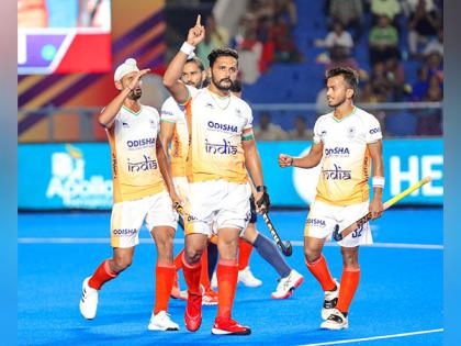 "If Pakistan can come and play in India, then why can't we?" asks Hockey India Secretary General Bhola Nath Singh | "If Pakistan can come and play in India, then why can't we?" asks Hockey India Secretary General Bhola Nath Singh "If Pakistan can come and play in India, then why can't we?" asks Hockey India Secretary General Bhola Nath Singh | "If Pakistan can come and play in India, then why can't we?" asks Hockey India Secretary General Bhola Nath Singh