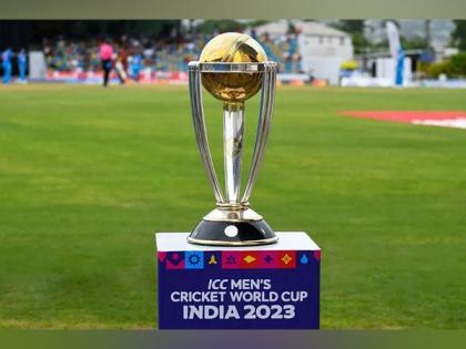 Men's ODI World Cup 2023 tickets to go on sale on August 25 | Men's ODI World Cup 2023 tickets to go on sale on August 25
