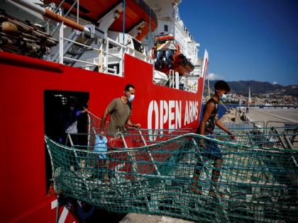 41 killed in migrant shipwreck near Italian island | 41 killed in migrant shipwreck near Italian island 41 killed in migrant shipwreck near Italian island | 41 killed in migrant shipwreck near Italian island