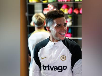 "The main aim this year is to win Premier League": Chelsea midfielder Enzo Fernandez | "The main aim this year is to win Premier League": Chelsea midfielder Enzo Fernandez "The main aim this year is to win Premier League": Chelsea midfielder Enzo Fernandez | "The main aim this year is to win Premier League": Chelsea midfielder Enzo Fernandez