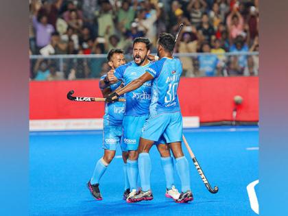 BCCI secretary Jay Shah extends wishes to Indian hockey team for thumping victory against Pakistan | BCCI secretary Jay Shah extends wishes to Indian hockey team for thumping victory against Pakistan BCCI secretary Jay Shah extends wishes to Indian hockey team for thumping victory against Pakistan | BCCI secretary Jay Shah extends wishes to Indian hockey team for thumping victory against Pakistan
