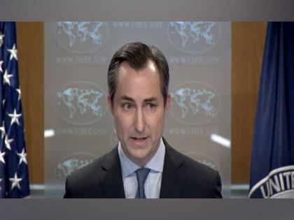 "We continue to call for respect of democratic principles, human rights and rule of law in Pakistan": US | "We continue to call for respect of democratic principles, human rights and rule of law in Pakistan": US "We continue to call for respect of democratic principles, human rights and rule of law in Pakistan": US | "We continue to call for respect of democratic principles, human rights and rule of law in Pakistan": US