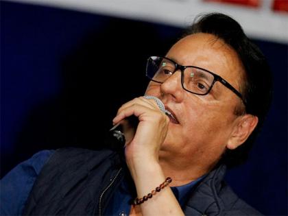 Ecuadorean presidential candidate Fernando Villavicencio shot dead in Quito | Ecuadorean presidential candidate Fernando Villavicencio shot dead in Quito Ecuadorean presidential candidate Fernando Villavicencio shot dead in Quito | Ecuadorean presidential candidate Fernando Villavicencio shot dead in Quito