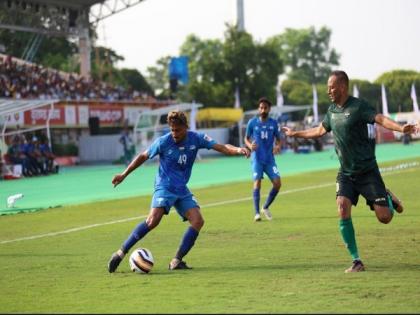 Durand Cup: Tribhuvan FC, Delhi play 1-1 draw, Gokulam Kerala beat IAF Sports | Durand Cup: Tribhuvan FC, Delhi play 1-1 draw, Gokulam Kerala beat IAF Sports
