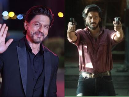 Shah Rukh Khan unveils Dulquer Salmaan’s action-thriller ‘King of Kotha’ official trailer | Shah Rukh Khan unveils Dulquer Salmaan’s action-thriller ‘King of Kotha’ official trailer