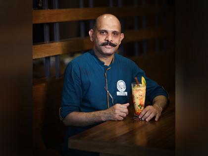 Chef Gladwin joins Four Points by Sheraton Kochi as Chef De Cuisine | Chef Gladwin joins Four Points by Sheraton Kochi as Chef De Cuisine