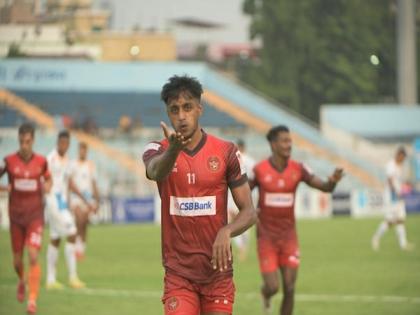 Durand Cup: Gokulam Kerala clinches win over Indian Air Force Football | Durand Cup: Gokulam Kerala clinches win over Indian Air Force Football Durand Cup: Gokulam Kerala clinches win over Indian Air Force Football | Durand Cup: Gokulam Kerala clinches win over Indian Air Force Football