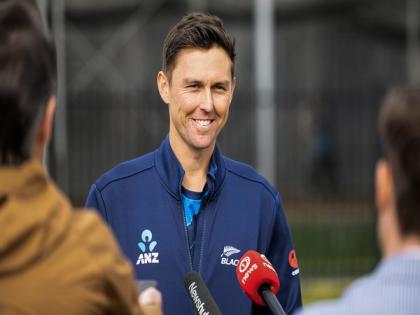 Trent Boult returns to national camp ahead of New Zealand's white-ball series against England | Trent Boult returns to national camp ahead of New Zealand's white-ball series against England