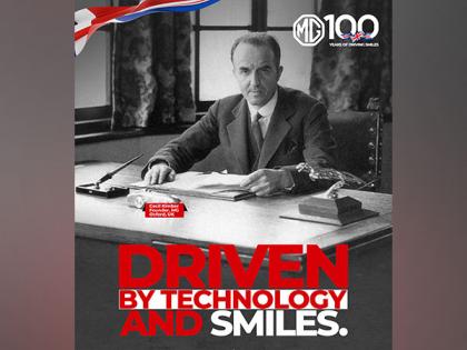 MG Motor India Commemorates a Century of Customer Assurance and Innovative Experiences | MG Motor India Commemorates a Century of Customer Assurance and Innovative Experiences MG Motor India Commemorates a Century of Customer Assurance and Innovative Experiences | MG Motor India Commemorates a Century of Customer Assurance and Innovative Experiences