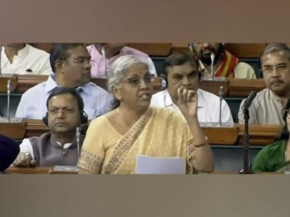 Nirmala Sitharaman highlights India's resilience, growth amid global economic challenges | Nirmala Sitharaman highlights India's resilience, growth amid global economic challenges Nirmala Sitharaman highlights India's resilience, growth amid global economic challenges | Nirmala Sitharaman highlights India's resilience, growth amid global economic challenges