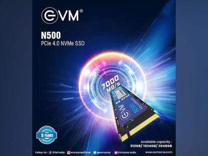 EVM to Celebrate Independence Day with Revolutionary Gen 4 SSD Launch, Ushering in a New Era of Speed and Performance | EVM to Celebrate Independence Day with Revolutionary Gen 4 SSD Launch, Ushering in a New Era of Speed and Performance EVM to Celebrate Independence Day with Revolutionary Gen 4 SSD Launch, Ushering in a New Era of Speed and Performance | EVM to Celebrate Independence Day with Revolutionary Gen 4 SSD Launch, Ushering in a New Era of Speed and Performance