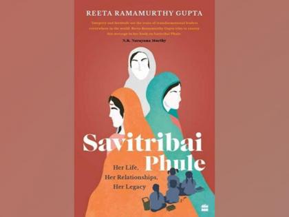 HarperCollins is proud to announce the publication of Savitribai Phule – Her Life, Her Relationships, Her Legacy by Reeta Ramamurthy Gupta | HarperCollins is proud to announce the publication of Savitribai Phule – Her Life, Her Relationships, Her Legacy by Reeta Ramamurthy Gupta HarperCollins is proud to announce the publication of Savitribai Phule – Her Life, Her Relationships, Her Legacy by Reeta Ramamurthy Gupta | HarperCollins is proud to announce the publication of Savitribai Phule – Her Life, Her Relationships, Her Legacy by Reeta Ramamurthy Gupta