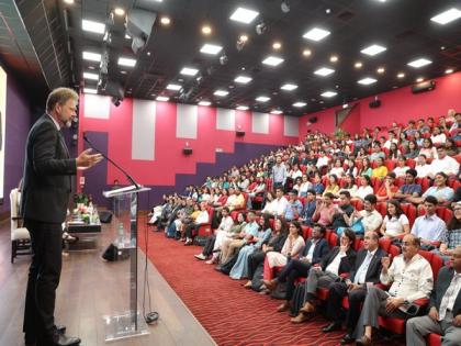 India has highest number of students in Germany: Ambassador Philipp Ackermann | India has highest number of students in Germany: Ambassador Philipp Ackermann India has highest number of students in Germany: Ambassador Philipp Ackermann | India has highest number of students in Germany: Ambassador Philipp Ackermann