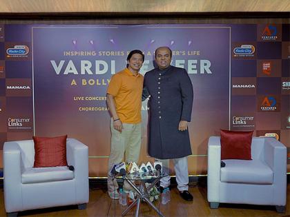 Renowned Singer Ameya Dabli Unveils 'Vardi Ke Veer' Bollywood Musical Live Concert, Honoring India's Defence Forces | Renowned Singer Ameya Dabli Unveils 'Vardi Ke Veer' Bollywood Musical Live Concert, Honoring India's Defence Forces