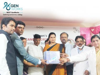 GenWorks collaboration with Andhra Pradesh government empowers women’s wellness | GenWorks collaboration with Andhra Pradesh government empowers women’s wellness