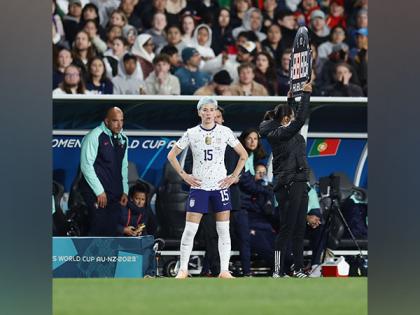Megan Rapinoe reacts to USWNT's shock exit from FIFA Women's World Cup 2023 | Megan Rapinoe reacts to USWNT's shock exit from FIFA Women's World Cup 2023 Megan Rapinoe reacts to USWNT's shock exit from FIFA Women's World Cup 2023 | Megan Rapinoe reacts to USWNT's shock exit from FIFA Women's World Cup 2023