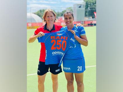 "Whatever happened with me was not right": Rani Rampal on not being included in Indian women's hockey team | "Whatever happened with me was not right": Rani Rampal on not being included in Indian women's hockey team