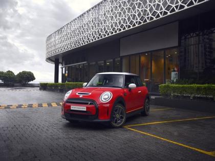 The MINI Charged Edition Launched in India. Plug into Bold | The MINI Charged Edition Launched in India. Plug into Bold The MINI Charged Edition Launched in India. Plug into Bold | The MINI Charged Edition Launched in India. Plug into Bold