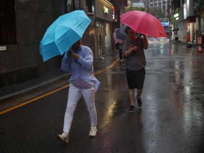 Typhoon Khanun: 1 killed, another missing in South Korea | Typhoon Khanun: 1 killed, another missing in South Korea Typhoon Khanun: 1 killed, another missing in South Korea | Typhoon Khanun: 1 killed, another missing in South Korea