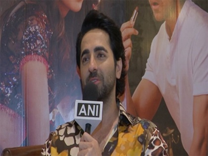 "Used to imitate woman's voice whenever my first girlfriend's landline call was picked up by her dad," recalls Ayushmann Khurrana | "Used to imitate woman's voice whenever my first girlfriend's landline call was picked up by her dad," recalls Ayushmann Khurrana