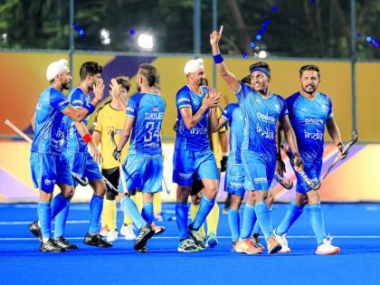 A look at India vs Pakistan hockey rivalry in numbers | A look at India vs Pakistan hockey rivalry in numbers