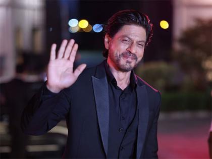 Rajini Sir had come on 'Jawan' set, blessed us too: Shah Rukh Khan | Rajini Sir had come on 'Jawan' set, blessed us too: Shah Rukh Khan Rajini Sir had come on 'Jawan' set, blessed us too: Shah Rukh Khan | Rajini Sir had come on 'Jawan' set, blessed us too: Shah Rukh Khan