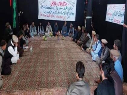 PoK: Protest in Gilgit-Baltistan against poor infrastructure, corruption by FWO | PoK: Protest in Gilgit-Baltistan against poor infrastructure, corruption by FWO PoK: Protest in Gilgit-Baltistan against poor infrastructure, corruption by FWO | PoK: Protest in Gilgit-Baltistan against poor infrastructure, corruption by FWO