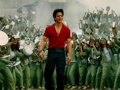 Shah Rukh Khan gives befitting reply to fan over ‘Zinda Banda’ song criticism | Shah Rukh Khan gives befitting reply to fan over ‘Zinda Banda’ song criticism Shah Rukh Khan gives befitting reply to fan over ‘Zinda Banda’ song criticism | Shah Rukh Khan gives befitting reply to fan over ‘Zinda Banda’ song criticism