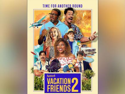 John Cena’s ‘Vacation Friends 2’ official trailer out now | John Cena’s ‘Vacation Friends 2’ official trailer out now John Cena’s ‘Vacation Friends 2’ official trailer out now | John Cena’s ‘Vacation Friends 2’ official trailer out now