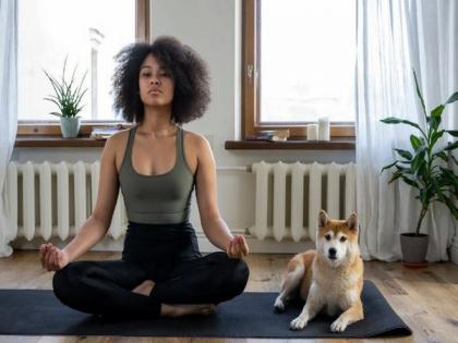 Yoga can help adults with asthma breathe better: Study | Yoga can help adults with asthma breathe better: Study Yoga can help adults with asthma breathe better: Study | Yoga can help adults with asthma breathe better: Study
