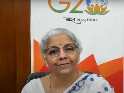 Strengthening multilateral development banks primary focus of G20 India: Sitharaman | Strengthening multilateral development banks primary focus of G20 India: Sitharaman Strengthening multilateral development banks primary focus of G20 India: Sitharaman | Strengthening multilateral development banks primary focus of G20 India: Sitharaman