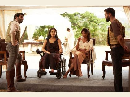 Sara Ali Khan’s intriguing mystery-thriller Gaslight will have its World TV Premiere on Star Gold 2 on August 13th, 1 pm | Sara Ali Khan’s intriguing mystery-thriller Gaslight will have its World TV Premiere on Star Gold 2 on August 13th, 1 pm Sara Ali Khan’s intriguing mystery-thriller Gaslight will have its World TV Premiere on Star Gold 2 on August 13th, 1 pm | Sara Ali Khan’s intriguing mystery-thriller Gaslight will have its World TV Premiere on Star Gold 2 on August 13th, 1 pm