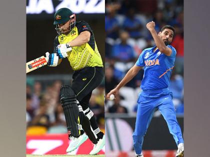 "Tried for 15 years to stop that happening": Aaron Finch opens up on his struggle against Bhuvneshwar Kumar | "Tried for 15 years to stop that happening": Aaron Finch opens up on his struggle against Bhuvneshwar Kumar