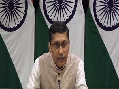 India in touch with German authorities in baby Ariha Shah case: MEA | India in touch with German authorities in baby Ariha Shah case: MEA