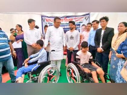 Delhi Government Joins Rut3 and Rotary Club to Uplift Lives of PWDs with Cutting-Edge Wheelchair Technology | Delhi Government Joins Rut3 and Rotary Club to Uplift Lives of PWDs with Cutting-Edge Wheelchair Technology Delhi Government Joins Rut3 and Rotary Club to Uplift Lives of PWDs with Cutting-Edge Wheelchair Technology | Delhi Government Joins Rut3 and Rotary Club to Uplift Lives of PWDs with Cutting-Edge Wheelchair Technology