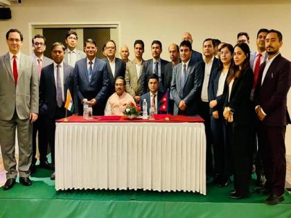 India, Nepal hold 10th Line of Credit review meeting in Kathmandu | India, Nepal hold 10th Line of Credit review meeting in Kathmandu India, Nepal hold 10th Line of Credit review meeting in Kathmandu | India, Nepal hold 10th Line of Credit review meeting in Kathmandu