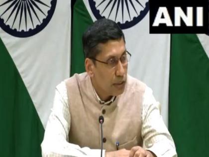 "Pakistan cricket team will be treated like any other participating country's squad": MEA spokesperson Bagchi | "Pakistan cricket team will be treated like any other participating country's squad": MEA spokesperson Bagchi