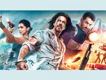 SRK's 'Pathaan' wins top honour at Indian Film Festival of Melbourne, check complete list of winners | SRK's 'Pathaan' wins top honour at Indian Film Festival of Melbourne, check complete list of winners SRK's 'Pathaan' wins top honour at Indian Film Festival of Melbourne, check complete list of winners | SRK's 'Pathaan' wins top honour at Indian Film Festival of Melbourne, check complete list of winners