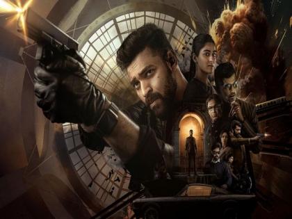 Varun Tej shares intriguing trailer of ‘Gandeevadhari Arjuna’ | Varun Tej shares intriguing trailer of ‘Gandeevadhari Arjuna’ Varun Tej shares intriguing trailer of ‘Gandeevadhari Arjuna’ | Varun Tej shares intriguing trailer of ‘Gandeevadhari Arjuna’