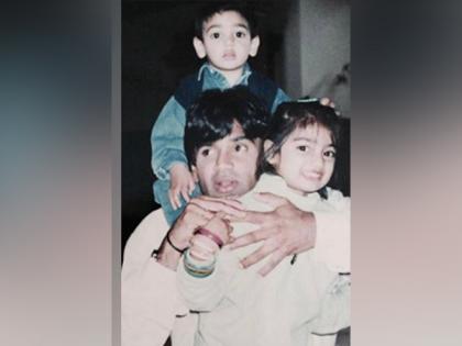 “Thank you for being our rock”: Athiya, Ahan share adorable pictures to wish their “papa” Suniel Shetty on his birthday | “Thank you for being our rock”: Athiya, Ahan share adorable pictures to wish their “papa” Suniel Shetty on his birthday “Thank you for being our rock”: Athiya, Ahan share adorable pictures to wish their “papa” Suniel Shetty on his birthday | “Thank you for being our rock”: Athiya, Ahan share adorable pictures to wish their “papa” Suniel Shetty on his birthday
