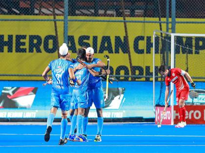 Asian Champions Trophy: India, Malaysia seal date in final, Pakistan secures fifth spot | Asian Champions Trophy: India, Malaysia seal date in final, Pakistan secures fifth spot Asian Champions Trophy: India, Malaysia seal date in final, Pakistan secures fifth spot | Asian Champions Trophy: India, Malaysia seal date in final, Pakistan secures fifth spot