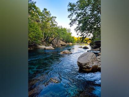 Even treated wastewater may affect rivers | Even treated wastewater may affect rivers Even treated wastewater may affect rivers | Even treated wastewater may affect rivers