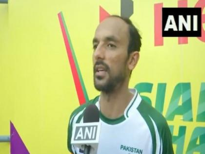 "It feels sad that we were not able to play in SF's": Pakistan captain Muhammad Umar Bhutta | "It feels sad that we were not able to play in SF's": Pakistan captain Muhammad Umar Bhutta "It feels sad that we were not able to play in SF's": Pakistan captain Muhammad Umar Bhutta | "It feels sad that we were not able to play in SF's": Pakistan captain Muhammad Umar Bhutta
