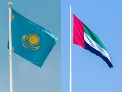Kazakhstan keen to bolster joint investments with UAE: Kazakh Minister of Culture and Sports | Kazakhstan keen to bolster joint investments with UAE: Kazakh Minister of Culture and Sports Kazakhstan keen to bolster joint investments with UAE: Kazakh Minister of Culture and Sports | Kazakhstan keen to bolster joint investments with UAE: Kazakh Minister of Culture and Sports
