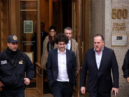 FTX co-founder Sam Bankman-Fried sent to prison after judge revokes bail | FTX co-founder Sam Bankman-Fried sent to prison after judge revokes bail FTX co-founder Sam Bankman-Fried sent to prison after judge revokes bail | FTX co-founder Sam Bankman-Fried sent to prison after judge revokes bail