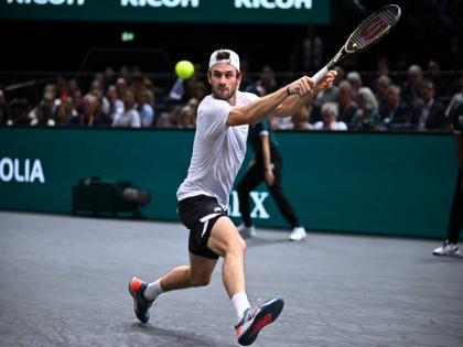 Canadian Open: Tommy upsets Alcaraz to reach SFs, De Minaur shocks Medvedev to storm into final four | Canadian Open: Tommy upsets Alcaraz to reach SFs, De Minaur shocks Medvedev to storm into final four Canadian Open: Tommy upsets Alcaraz to reach SFs, De Minaur shocks Medvedev to storm into final four | Canadian Open: Tommy upsets Alcaraz to reach SFs, De Minaur shocks Medvedev to storm into final four