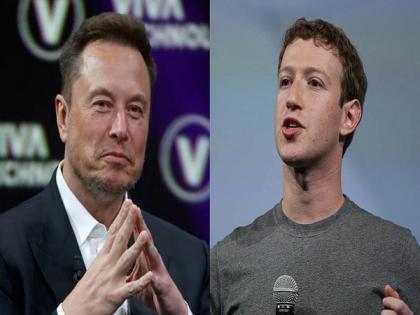 Elon Musk, Mark Zuckerberg's war of words over cage fight escalates | Elon Musk, Mark Zuckerberg's war of words over cage fight escalates Elon Musk, Mark Zuckerberg's war of words over cage fight escalates | Elon Musk, Mark Zuckerberg's war of words over cage fight escalates